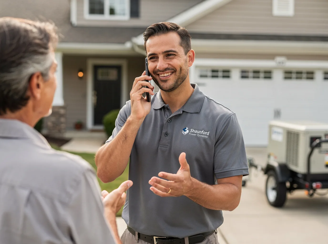 Generator Installation Doss, TX FAQs